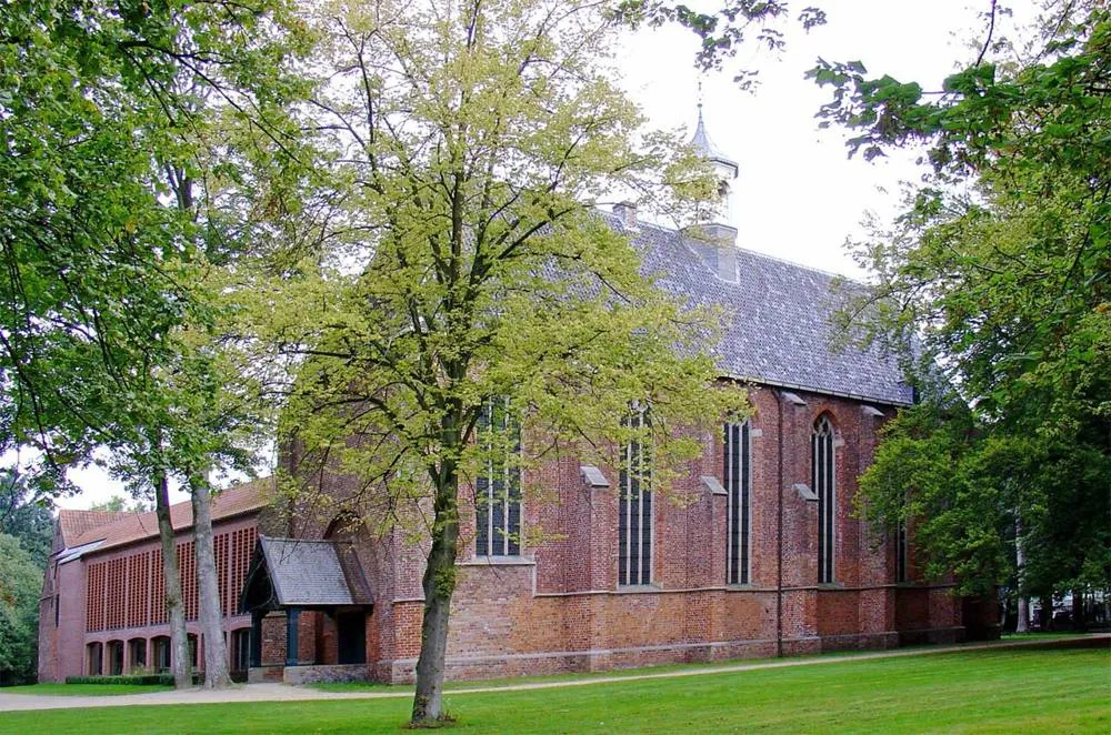 Ter Apel: Klooster Ter Apel