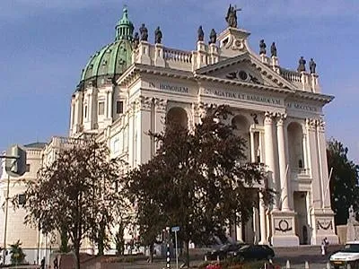Oudenbosch: Oudenboschbasiliek