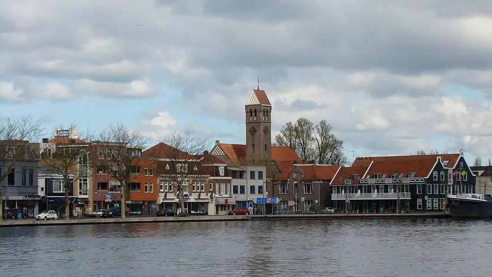 Wormerveer: Wormerveer 021