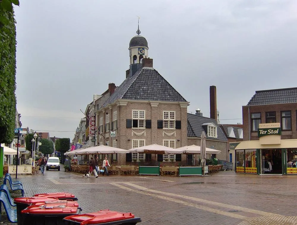 Almelo: Koornmarkt Almelo
