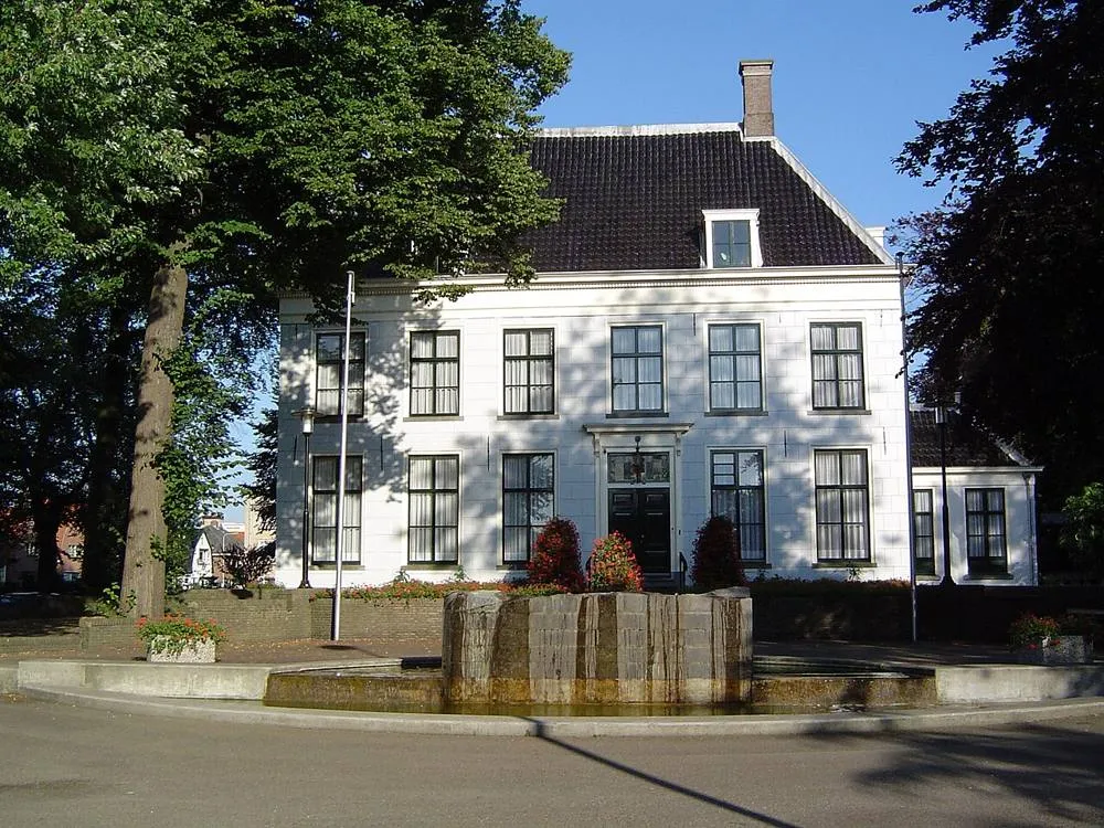 Hillegom: Gemeentehuis Hillegom