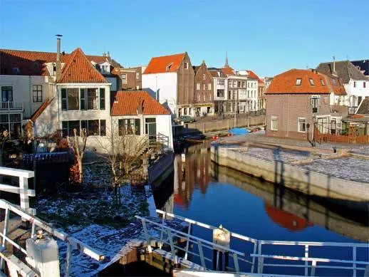 Schoonhoven: Voorhaven Schoonhoven